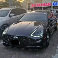 Hyundai Sonata 2021