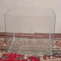 آکواریوم خم 43سانتی