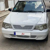 پراید۱۳۲دوگانه شرکتی