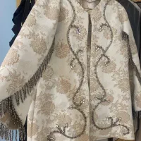 مانتو مجلسی سنگ دوزی نو نو هست