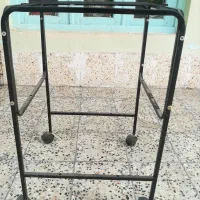 قفس عروس هلندی باپایه چرخدار