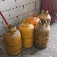 فروش سیلندر گاز