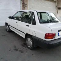 پراید مدل 89 دوگانه شرکتی سالم