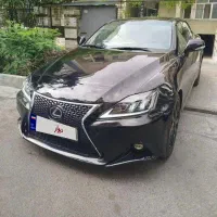 لکسوس IS 300 C کروک مشکی (فروش فوری)