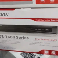 دستگاه NVR هایک ویژن