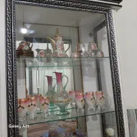 بوفه دکور|بوفه، ویترین، کنسول|خوی, |دیوار