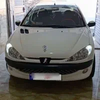 پژو 206 صندوقدار