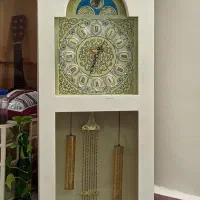 ساعت ایستاده