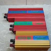 اینورتر تبدیل برق باطری خودرو به برق ۲۲۰ ولت