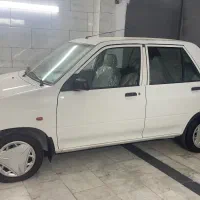 پراید مدل 98