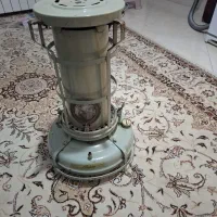 چراغ الاءالدین ...بخاری نفتی