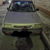 پرایدمدل ۸۴