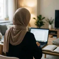 کار در منزل با گوشی با در امد بالا