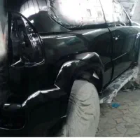 خدمات تمام رنگ خودرو