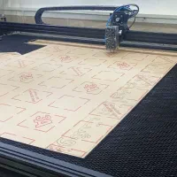 دستگاه برش لیزر