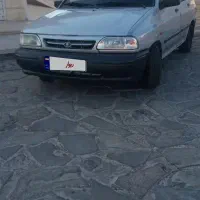 پراید دوگانه مدل 88