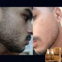 ریش مردونه،چهره مردونه