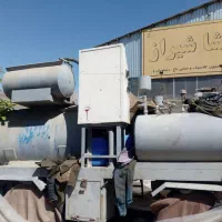 دستگاه فوم بتن در حد نو