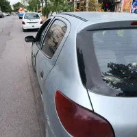 خودرو پژو۲۰۶ تیپ ۲
