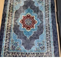 پتو فرش مخمل نو پلم