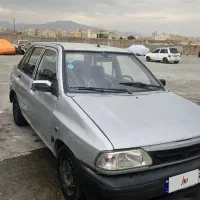 پراید مدل 86