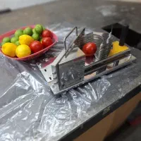 دستگاه اسلایسر میوه/ خرد کن میوه