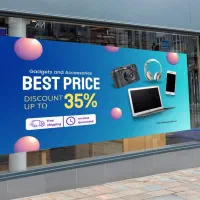 چاپ استیکر اندازه بدون محدودیت