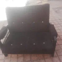 یک مبل دونفره دوتا تک نفره قیمت مناسب