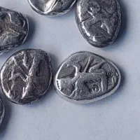 سکه عتیقه کمیاب و بینظیر