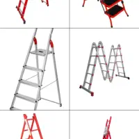 مرکز فروش و پخش انواع نردبان خانگی ، مخابراتی و...
