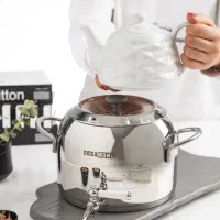 کتری و قوری