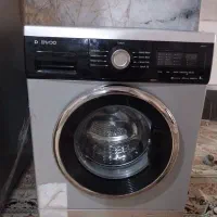 ماشین لباسشویی دوو ۸کیلویی