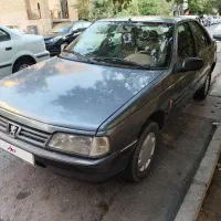 پژو ۴۰۵ مدل ۹۶ خانگی