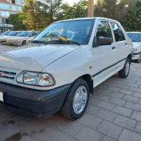 پراید دوگانه کارخانه۹۳
