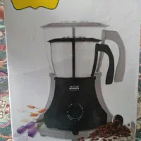 اسیاب کن قهوه نو استیل مشکی