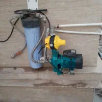 تعمیرات لوله کشی آب،نصب پمپ آب وآبگرمکن ورفع عیب