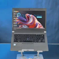 لپ تاپ دانشجویی و اداری و مدیریتی توشیبا سبک و شیک