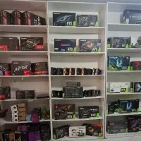 فروش کارت گرافیک 3080 3090  rtx amd nvidia