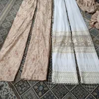 پرده و توری و والن