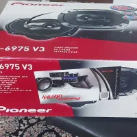 جعبه کارتن باند 6975 V3 به همراه یونولیت داخل