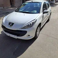 پژو ۲۰۷ خشک
