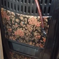 بخاری گازی نو سالم