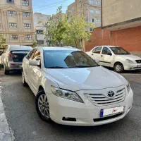 تویوتا کمری ۲۰۰۷ بدون رنگ استثنایی