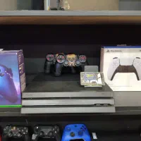 PS4Pro پرو یکترابایت کپی خور ورژن۹