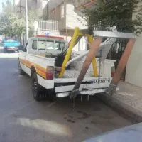 یدکش امدادخودروبر جرثقیل یدک کش شبانه روزی