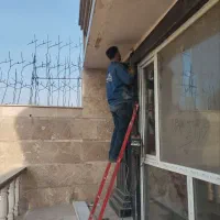 جوشکاری  لوله کشی گاز و اب