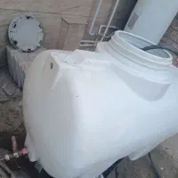 منبع ۳۰۰لیتری سه لایه سالم
