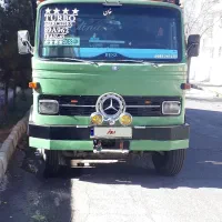 بنز خاور