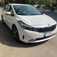 سراتو ۲۰۱۷ وارداتی زیر قیمت