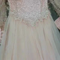 لباس مجلسی مخصوص حنابندون و عقد
